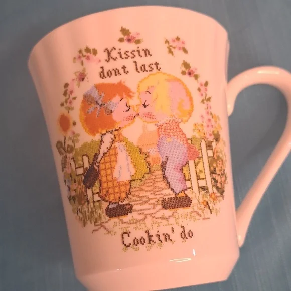 Fine Bone China teacup Queensway - Picture 5 of 5